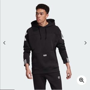 Adidas R.Y.V BLKD Hoodie